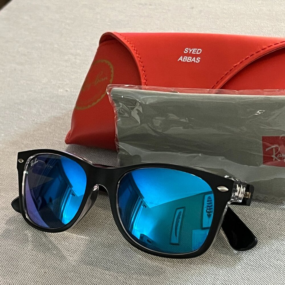 Ray-Ban (NEW WAYFARER FLASH)